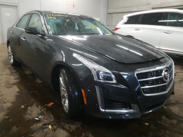 CADILLAC CTS PERFOR 2014 1g6ay5sx8e0197756