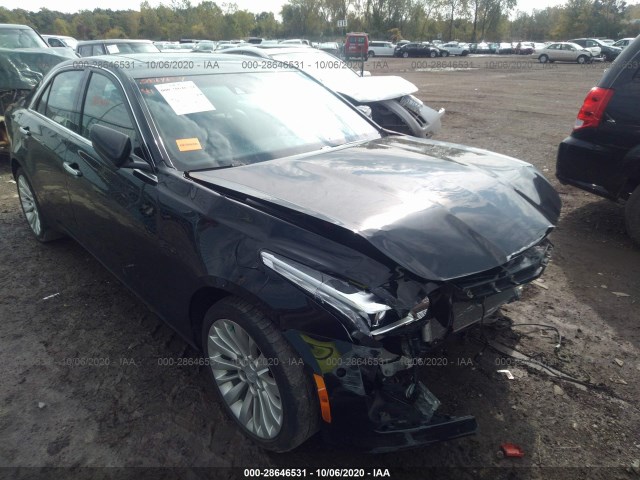 CADILLAC CTS SEDAN 2016 1g6ay5sx8g0108254