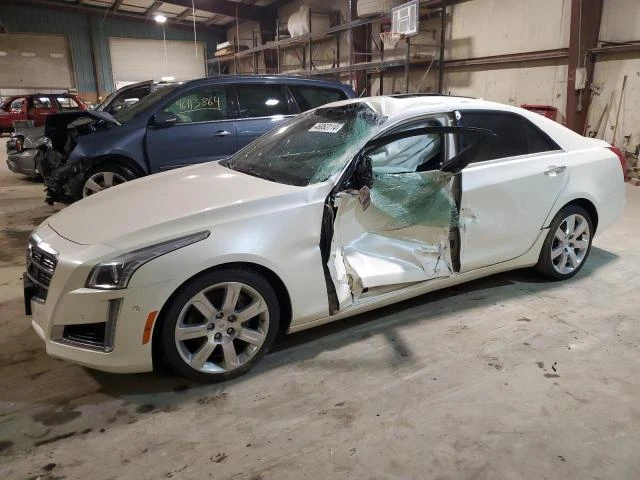 CADILLAC CTS PERFOR 2014 1g6ay5sx9e0132513