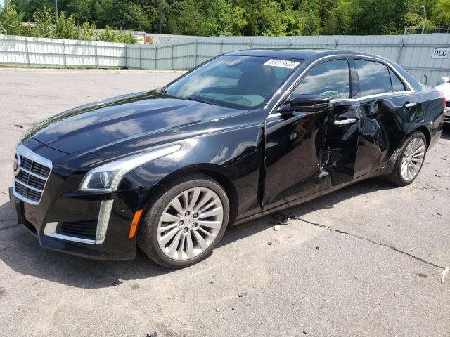 CADILLAC CTS PERFOR 2014 1g6ay5sx9e0148730