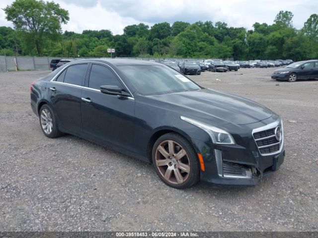 CADILLAC CTS 2014 1g6ay5sx9e0164541