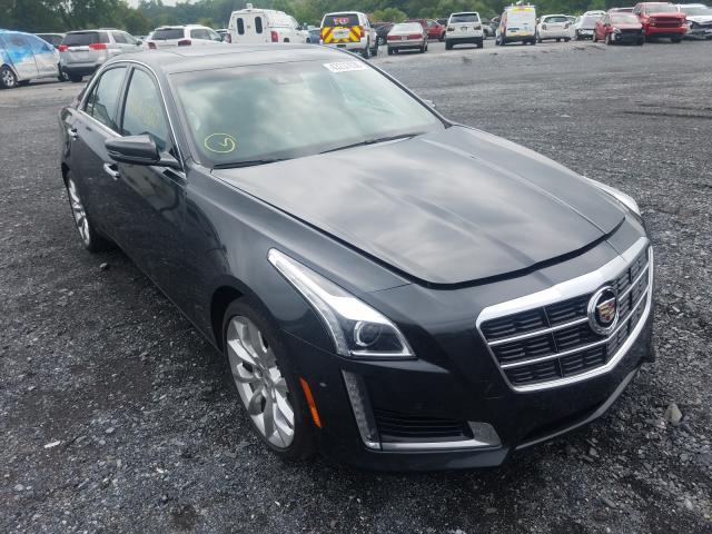 CADILLAC CTS PERFOR 2014 1g6ay5sx9e0170100