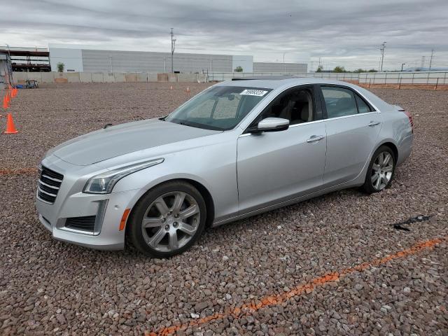 CADILLAC CTS 2015 1g6ay5sx9f0105068