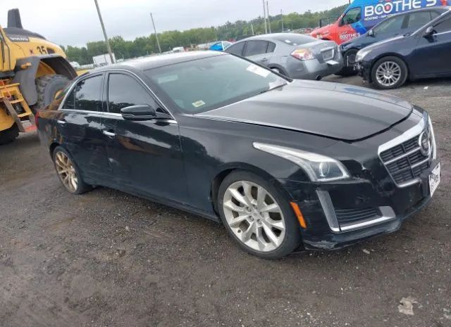 CADILLAC CTS SEDAN 2014 1g6az5s30e0121670