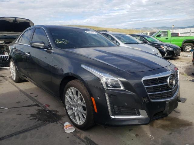 CADILLAC CTS PREMIU 2014 1g6az5s30e0172828