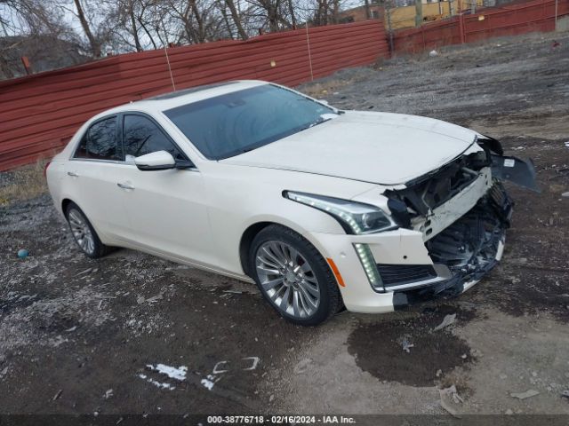 CADILLAC CTS 2014 1g6az5s31e0143659