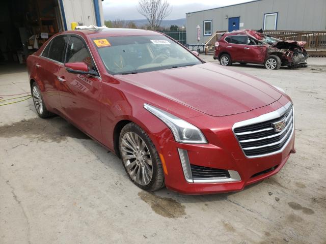 CADILLAC CTS PREMIU 2015 1g6az5s31f0130959