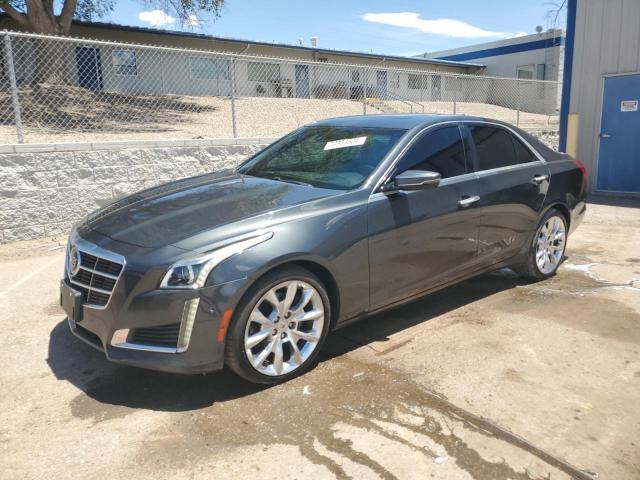 CADILLAC CTS 2014 1g6az5s32e0124540