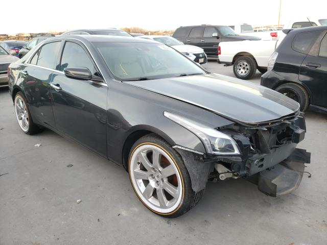 CADILLAC CTS PREMIU 2014 1g6az5s32e0150622