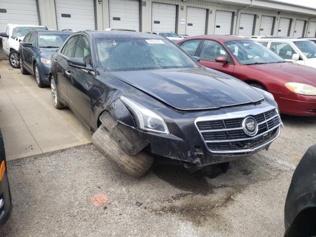 CADILLAC CTS PREMIU 2014 1g6az5s33e0179868