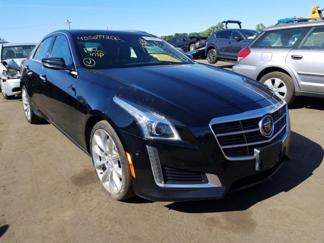 CADILLAC CTS PREMIU 2014 1g6az5s33e0184987