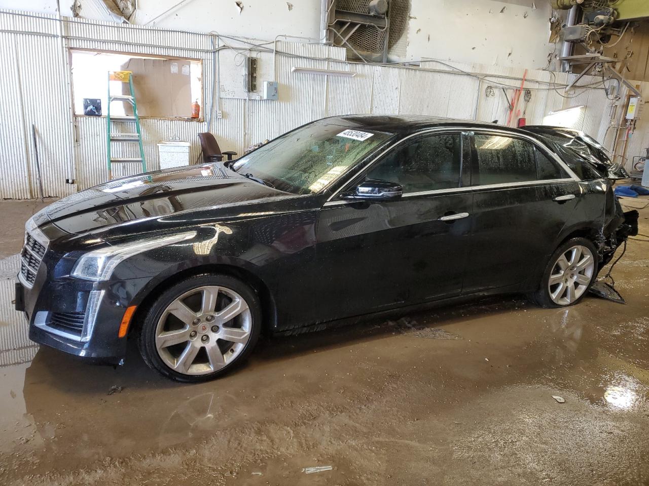 CADILLAC CTS 2014 1g6az5s33e0185847