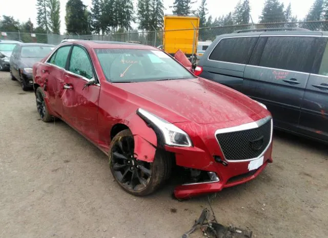 CADILLAC CTS SEDAN 2015 1g6az5s33f0120434