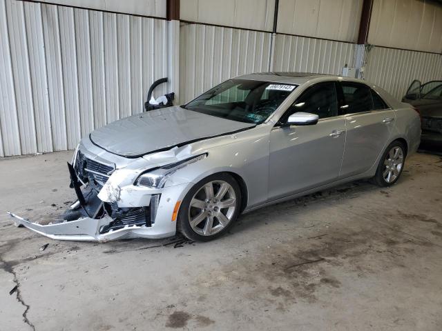 CADILLAC CTS PREMIU 2014 1g6az5s34e0143235