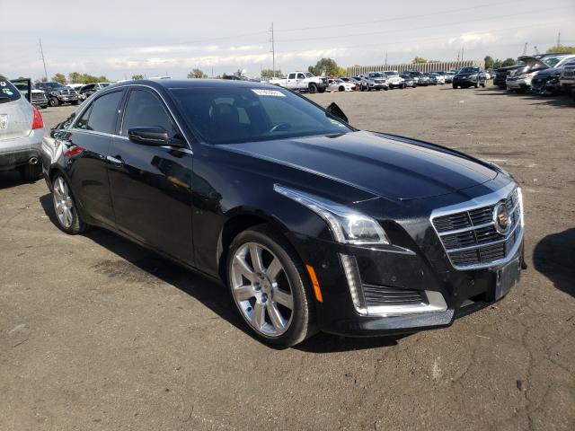 CADILLAC CTS PREMIU 2014 1g6az5s34e0174405