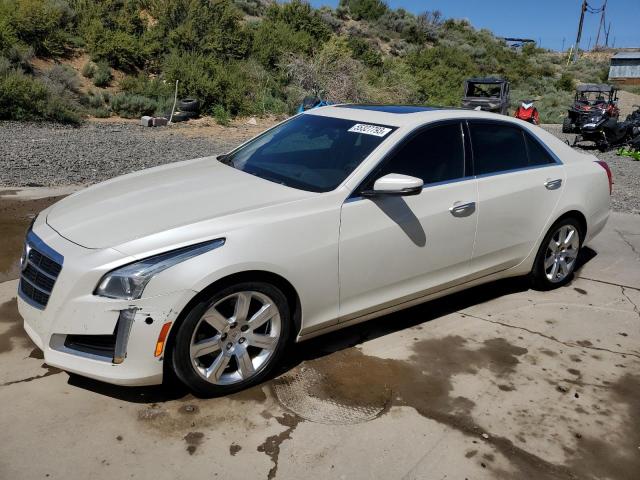 CADILLAC CTS PREMIU 2014 1g6az5s36e0126713