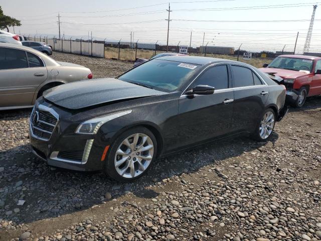 CADILLAC CTS PREMIU 2014 1g6az5s36e0143639