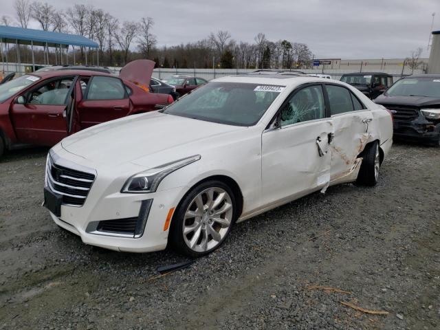 CADILLAC CTS PREMIU 2015 1g6az5s36f0126681