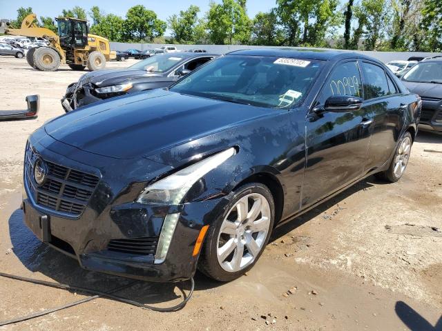 CADILLAC CTS PREMIU 2014 1g6az5s37e0121813