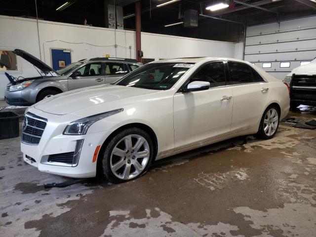 CADILLAC CTS PREMIU 2014 1g6az5s37e0130124