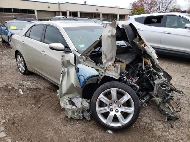 CADILLAC CTS PREMIU 2014 1g6az5s37e0175953