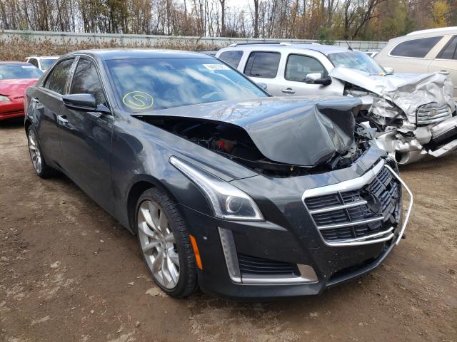 CADILLAC CTS PREMIU 2014 1g6az5s37e0189822