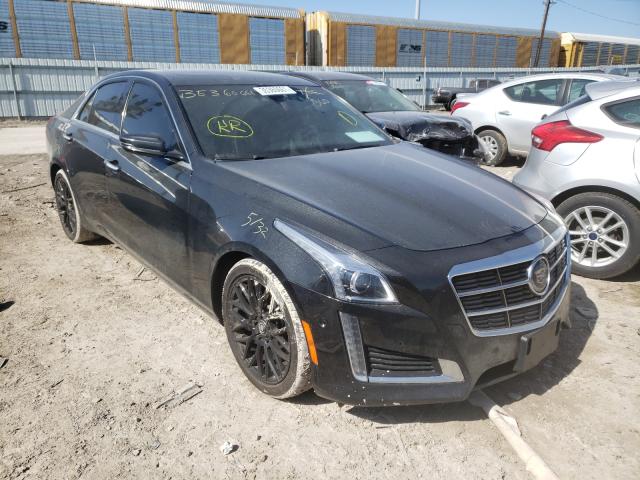 CADILLAC CTS PREMIU 2014 1g6az5s38e0129564