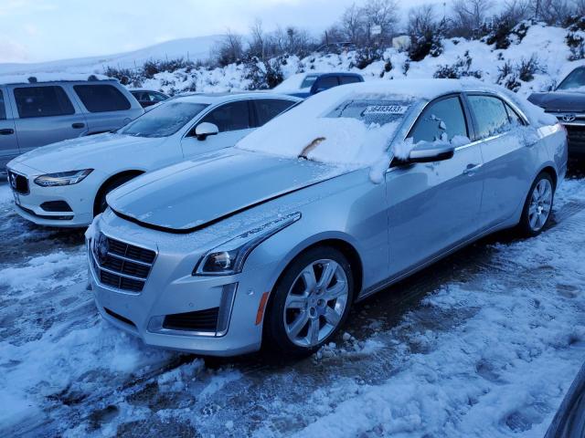 CADILLAC CTS PREMIU 2014 1g6az5s39e0122798