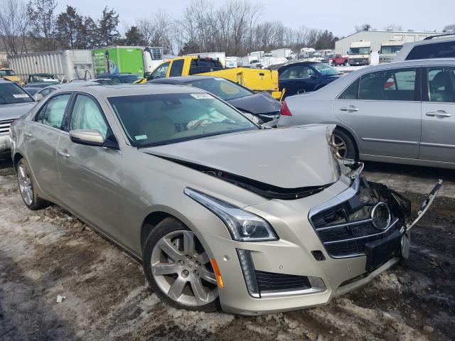 CADILLAC CTS PREMIU 2014 1g6az5s39e0148818