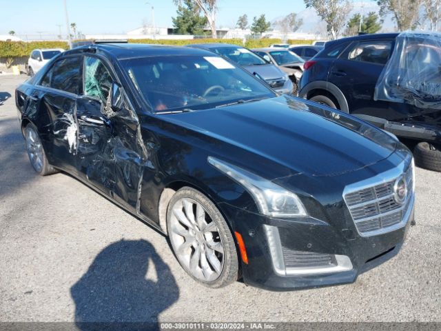 CADILLAC CTS 2014 1g6az5s3xe0148732