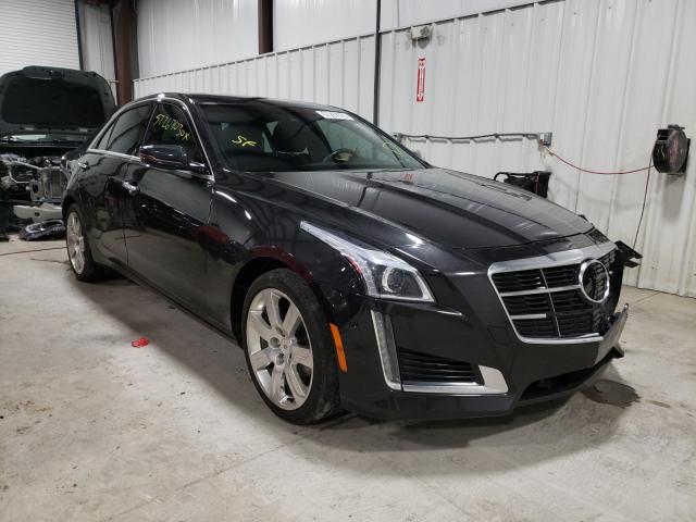 CADILLAC CTS PREMIU 2014 1g6az5s3xe0151341