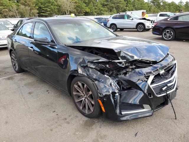 CADILLAC CTS PREMIU 2016 1g6az5ss2g0107554