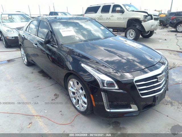 CADILLAC CTS SEDAN 2016 1g6az5ss2g0171948