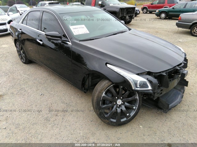 CADILLAC CTS SEDAN 2016 1g6az5ss5g0120363