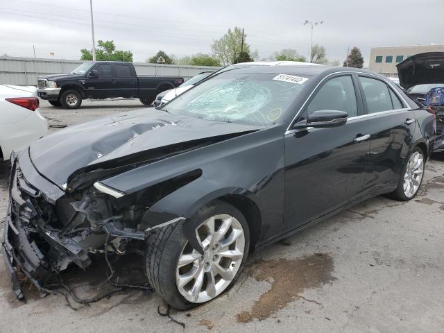 CADILLAC CTS PREMIU 2016 1g6az5ss9g0104456