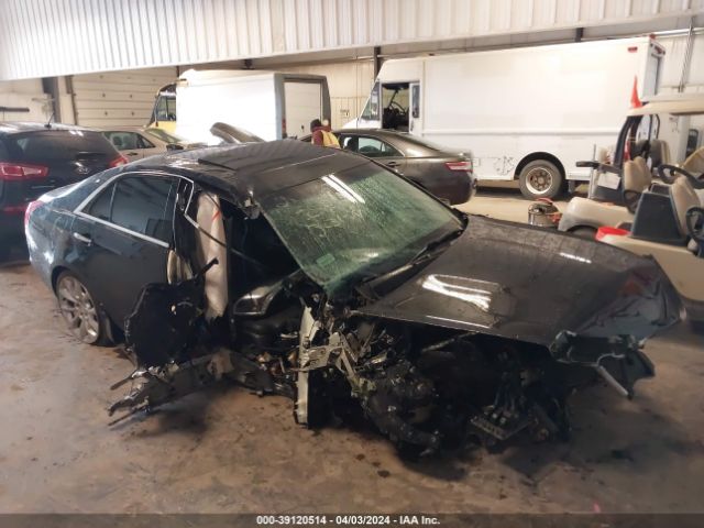 CADILLAC CTS 2016 1g6az5ss9g0115022