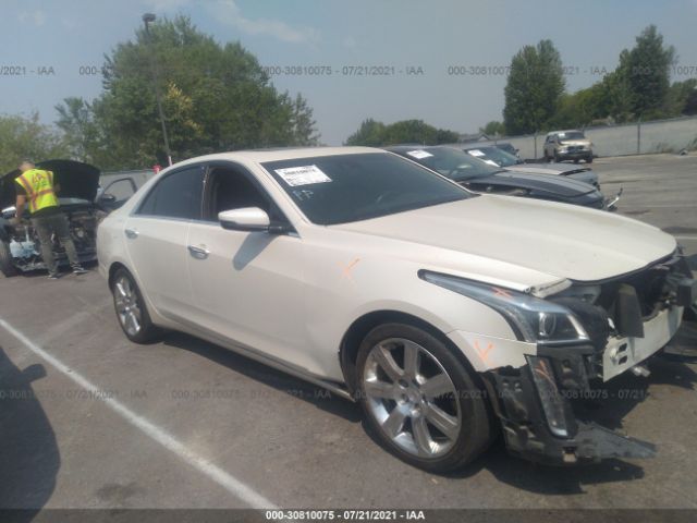 CADILLAC CTS SEDAN 2014 1g6az5sx1e0125729