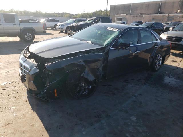 CADILLAC CTS PREMIU 2014 1g6az5sx2e0162854