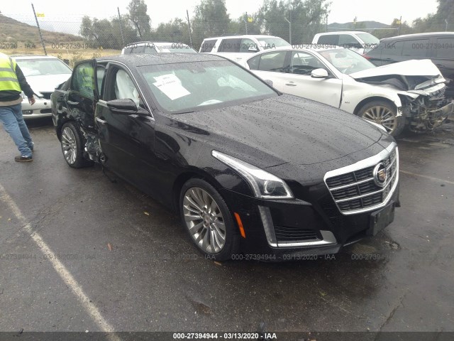 CADILLAC CTS SEDAN 2014 1g6az5sx3e0182854