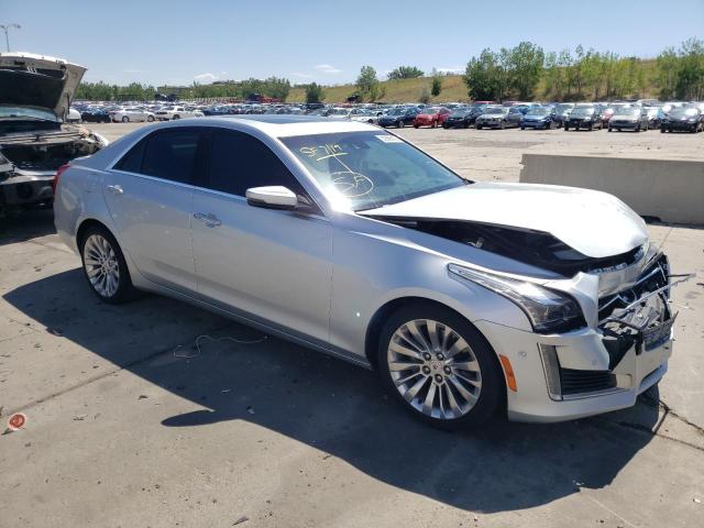 CADILLAC CTS PREMIU 2014 1g6az5sx3e0191750