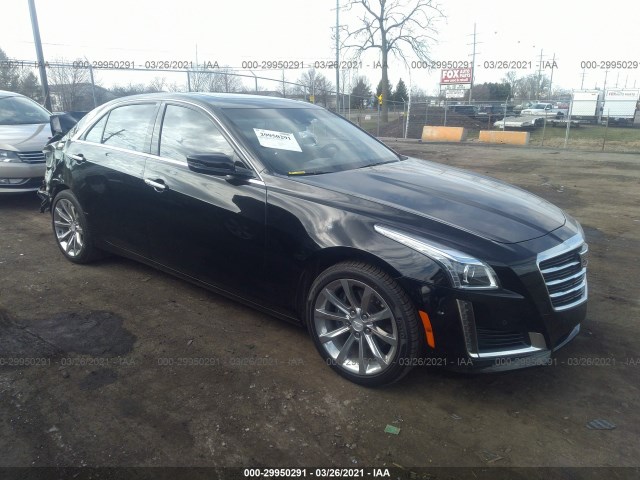 CADILLAC CTS SEDAN 2016 1g6az5sx4g0101251