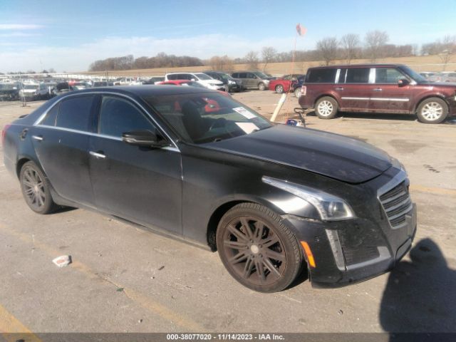 CADILLAC NULL 2016 1g6az5sx6g0100781