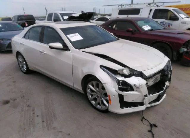 CADILLAC CTS SEDAN 2014 1g6az5sx7e0167760