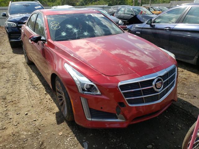 CADILLAC CTS PREMIU 2014 1g6az5sx7e0188351