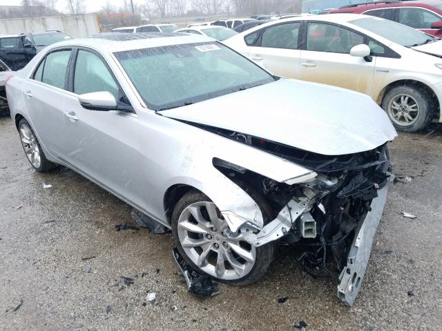 CADILLAC CTS PREMIU 2014 1g6az5sx9e0197259