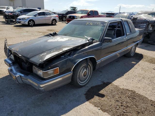 CADILLAC FLEETWOOD 1992 1g6cb13b7n4278200