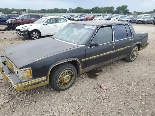 CADILLAC FLEETWOOD 1988 1g6cb5159j4253796