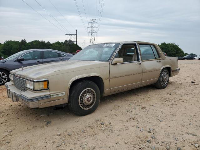 CADILLAC FLEETWOOD 1987 1g6cb5184h4222640