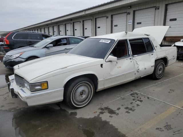 CADILLAC FLEETWOOD 1990 1g6cb5332l4248633