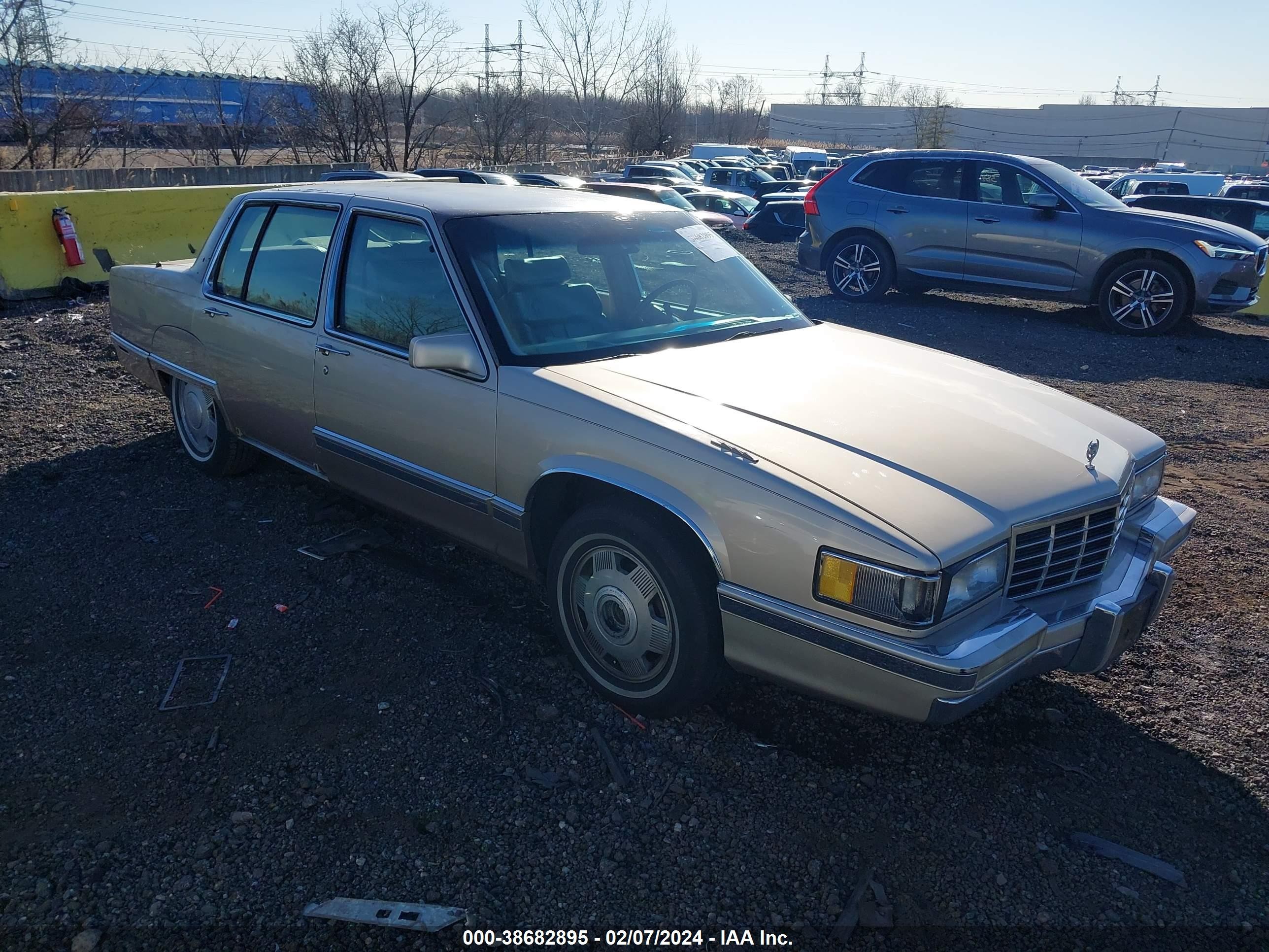 CADILLAC SIXTY SPECIAL 1993 1g6cb53b1p4248913